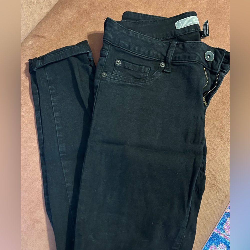 Black jeans